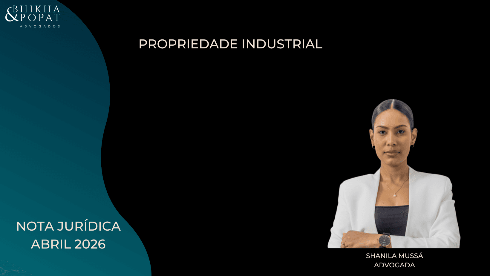 Propriedade Industrial
