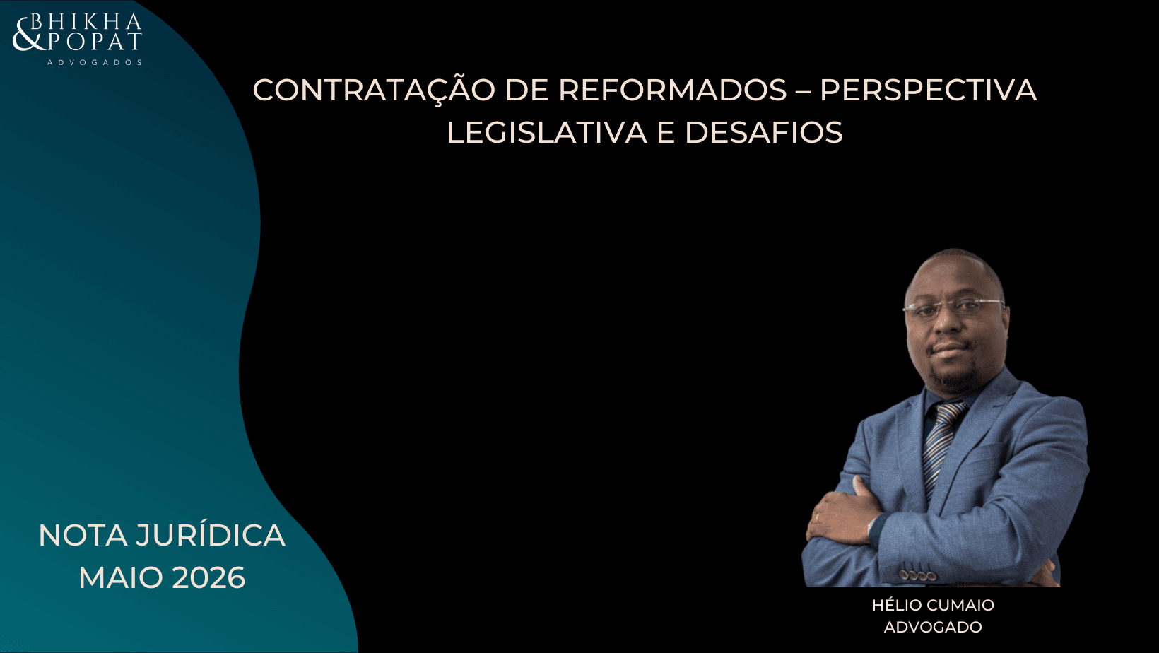 Contratação de Reformados – Perspectiva Legislativa e Desafios